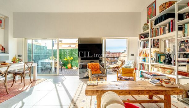 Appartement 5 pièces  à vendre Sainte-Maxime 83120