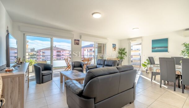 Appartement 4 pièces  à vendre Sainte-Maxime 83120