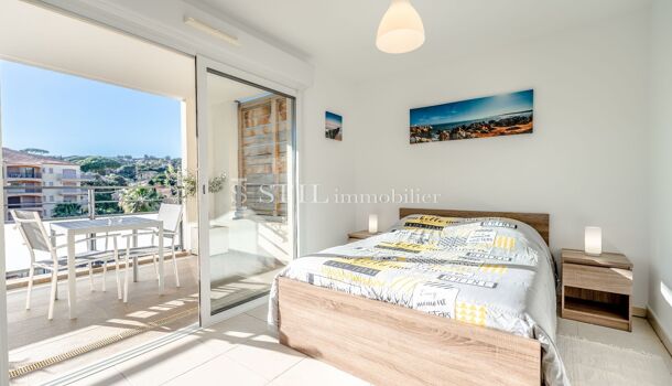Appartement 4 pièces  à vendre Sainte-Maxime 83120