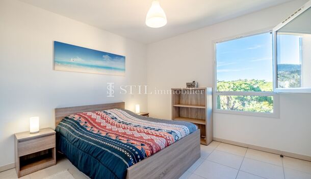 Appartement 4 pièces  à vendre Sainte-Maxime 83120