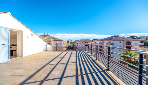 Appartement 4 pièces  à vendre Sainte-Maxime 83120