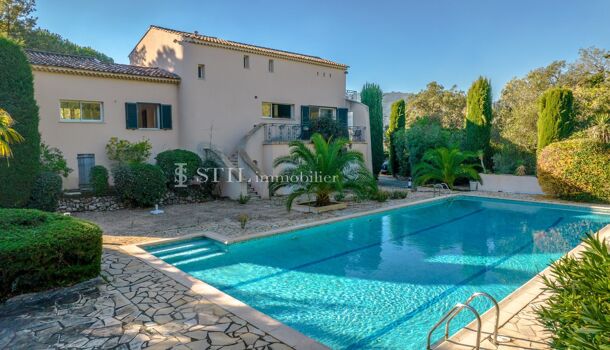 Villa / Maison 6 pièces  à vendre Sainte-Maxime 83120