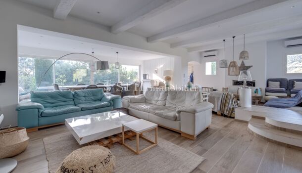 Villa / Maison 6 pièces  à vendre Sainte-Maxime 83120