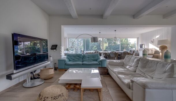 Villa / Maison 6 pièces  à vendre Sainte-Maxime 83120