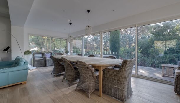 Villa / Maison 6 pièces  à vendre Sainte-Maxime 83120