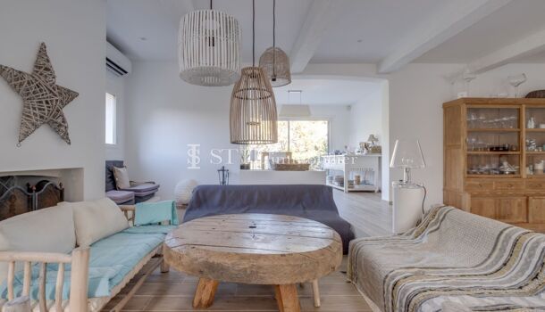 Villa / Maison 6 pièces  à vendre Sainte-Maxime 83120