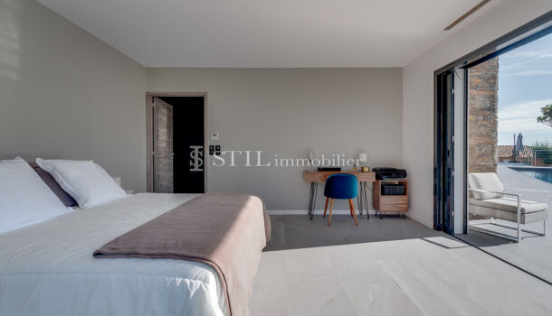 Villa / Maison 5 pièces  à vendre Sainte-Maxime 83120