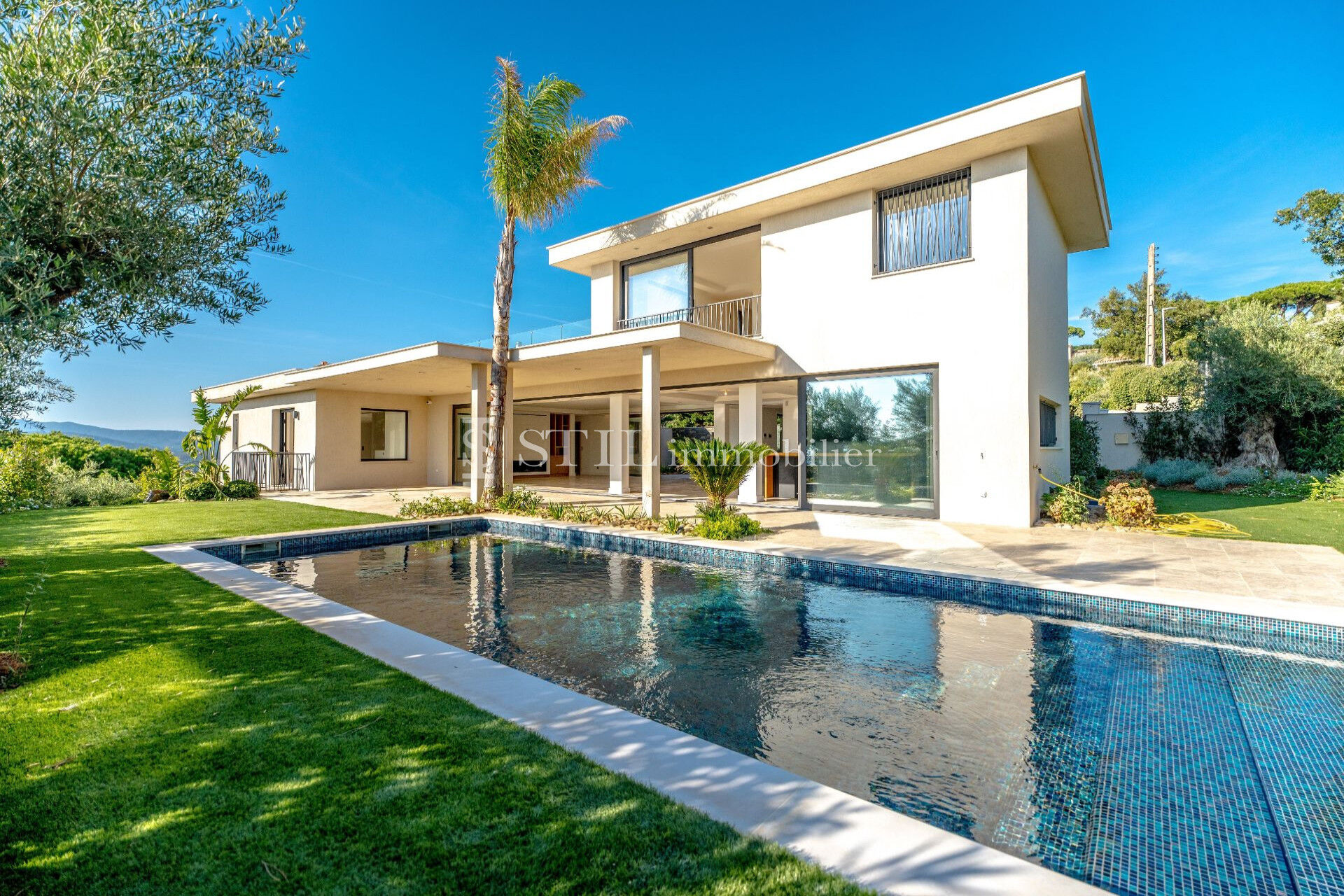 Villa / Maison  T6 à vendre Sainte-Maxime 83120