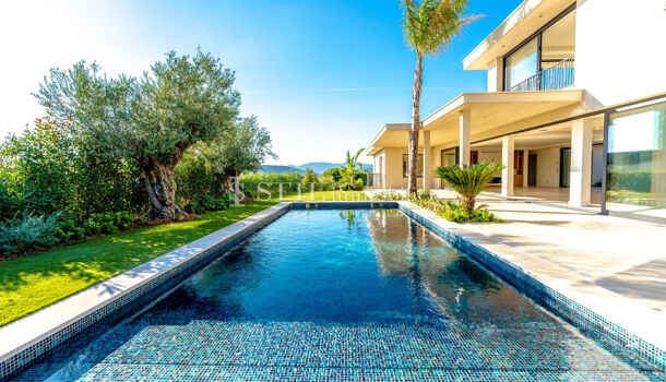 Villa / Maison 6 pièces  à vendre Sainte-Maxime 83120