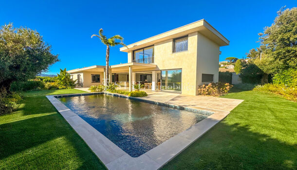 Villa / Maison 6 pièces  à vendre Sainte-Maxime 83120