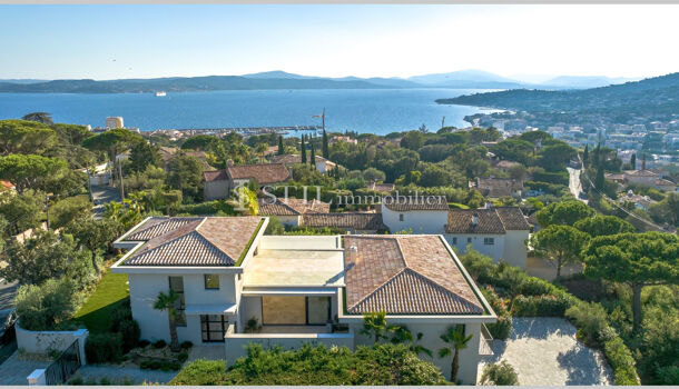 Villa / Maison 6 pièces  à vendre Sainte-Maxime 83120