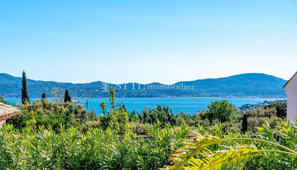 Villa / Maison 6 pièces  à vendre Sainte-Maxime 83120