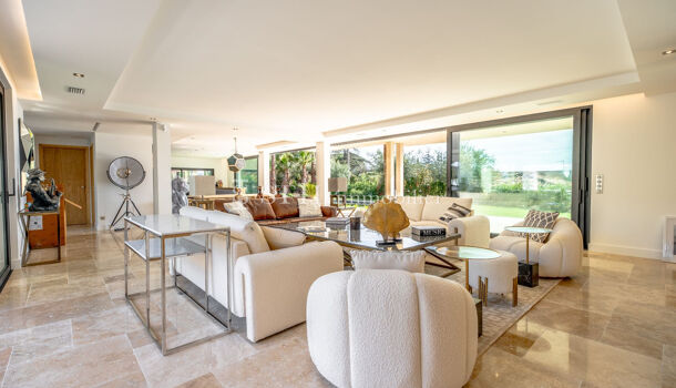 Villa / Maison 6 pièces  à vendre Sainte-Maxime 83120