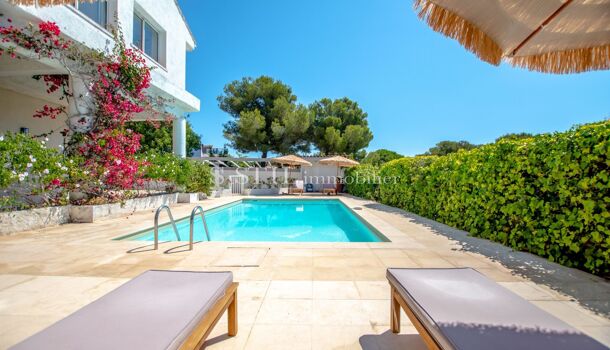 Villa / Maison 10 pièces  à vendre Issambres (Les) 83380