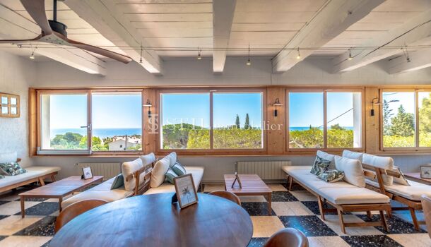 Villa / Maison 10 pièces  à vendre Issambres (Les) 83380