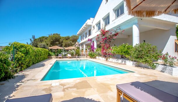 Villa / Maison 10 pièces  à vendre Issambres (Les) 83380