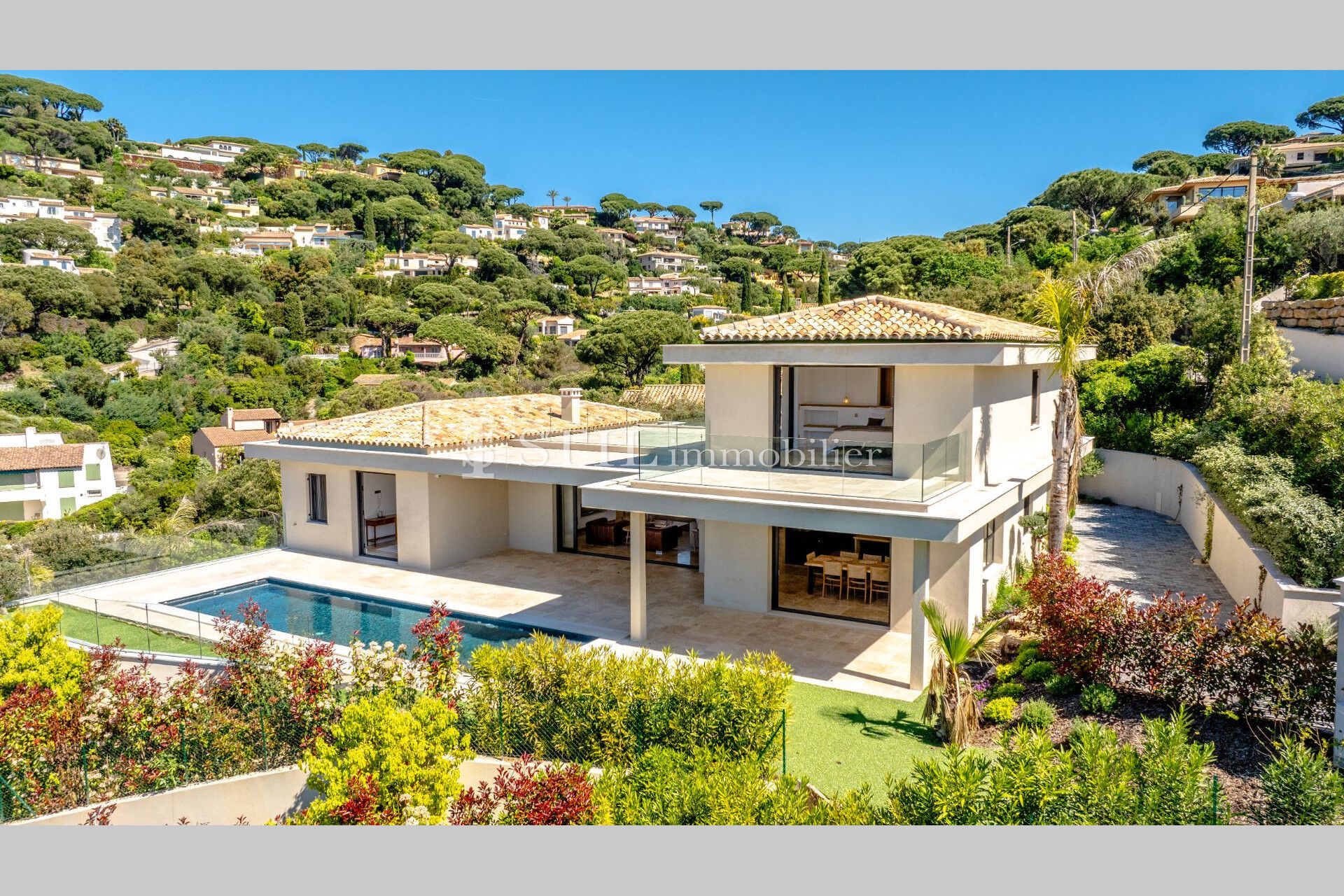 Villa / Maison  T6 à vendre Sainte-Maxime 83120