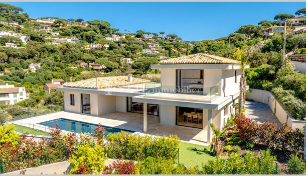 Villa / Maison 6 pièces  à vendre Sainte-Maxime 83120