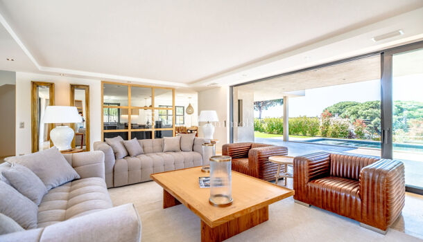 Villa / Maison 6 pièces  à vendre Sainte-Maxime 83120