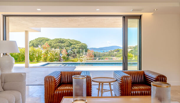 Villa / Maison 6 pièces  à vendre Sainte-Maxime 83120