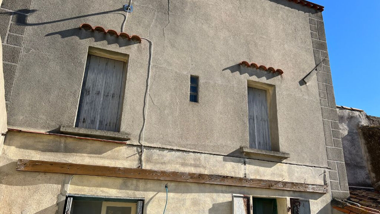 maison 5 pièces 212 m2 à vendre à Azille (11700)