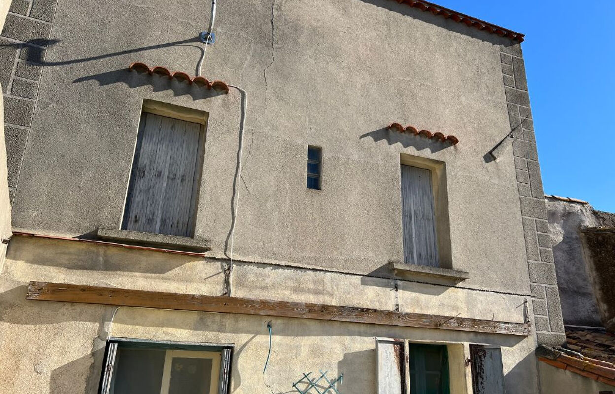 maison 5 pièces 212 m2 à vendre à Azille (11700)