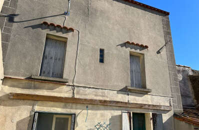 vente maison 157 000 € à proximité de Cesseras (34210)