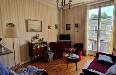 appartement 4 pièces 83 m2 à vendre à Bordeaux (33000)