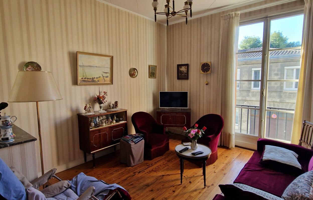 appartement 4 pièces 83 m2 à vendre à Bordeaux (33000)