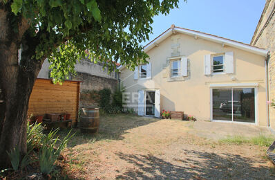 vente maison 199 000 € à proximité de Lagorce (33230)