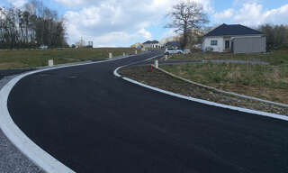 Terrain  713 m² à vendre à Gan (64290)