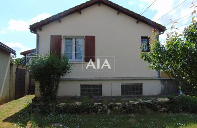 vente maison 149 800 € à proximité de Ligné (16140)