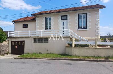 vente maison 139 100 € à proximité de Condac (16700)