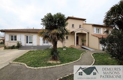 vente maison 370 000 € à proximité de Mazères (09270)