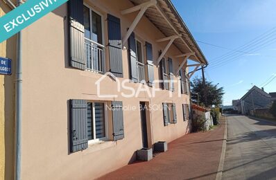 vente maison 330 000 € à proximité de Dracy-le-Fort (71640)