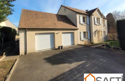 vente maison 697 000 € à proximité de Les Clayes-sous-Bois (78340)