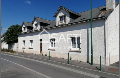 vente maison 211 000 € à proximité de Grand-Fougeray (35390)