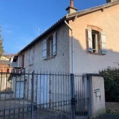 Maison 9 pièces 128000 €