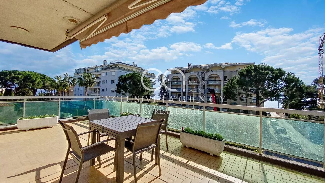 appartement 2 pièces 40 m2 à vendre à Cannes (06400)