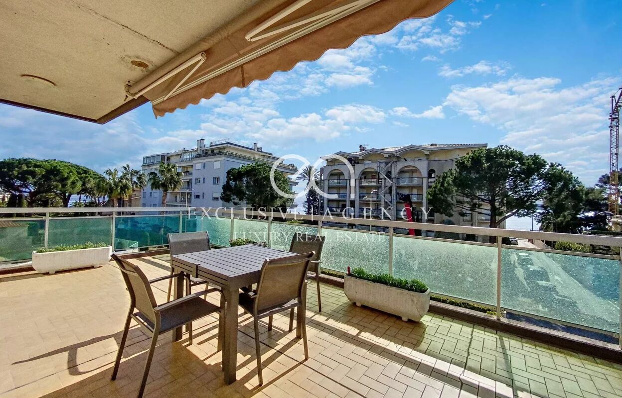 appartement 2 pièces 40 m2 à vendre à Cannes (06400)