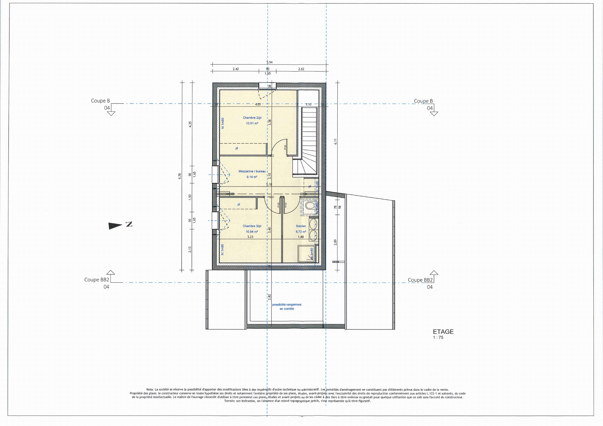 Agence immobilière de Maisons Bouvier