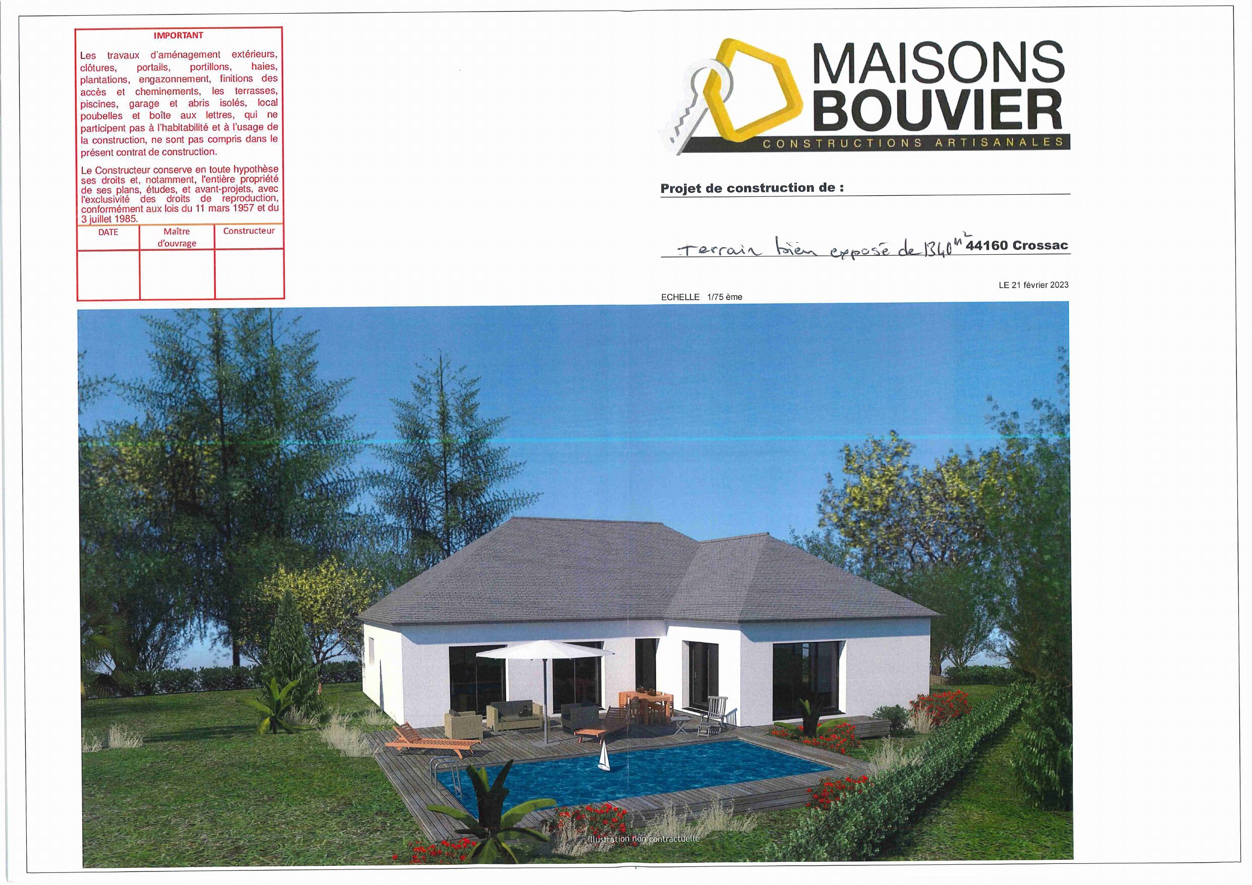 Agence immobilière de Maisons Bouvier