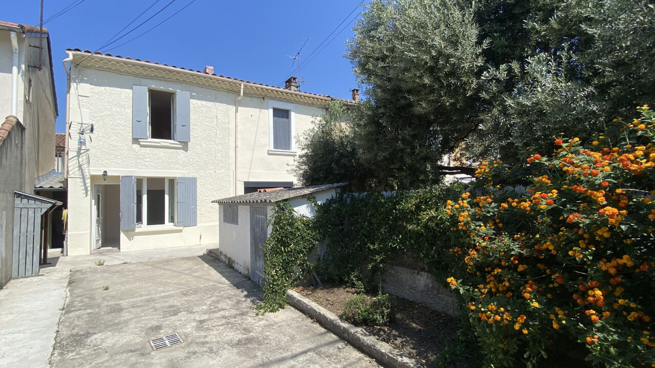 maison 4 pièces 74 m2 à vendre à Avignon (84000)