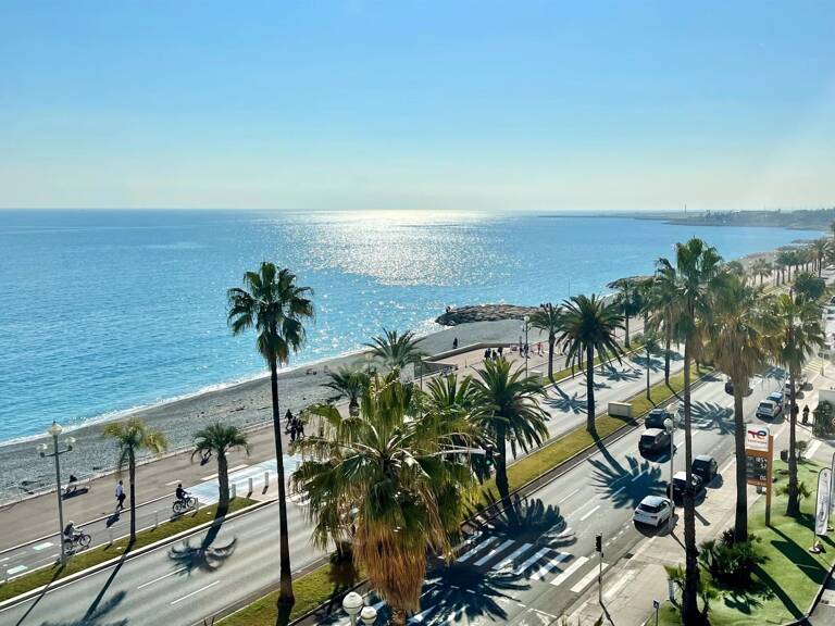 2 pièces - Promenade des Anglais — photo 1
