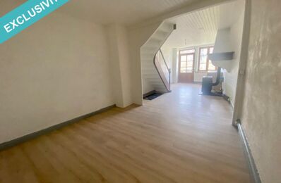 maison 2 pièces 51 m2 à vendre à Artemare (01510)