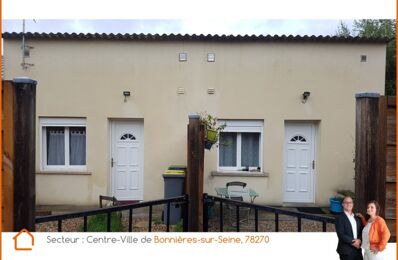 vente immeuble 159 000 € à proximité de Garennes-sur-Eure (27780)