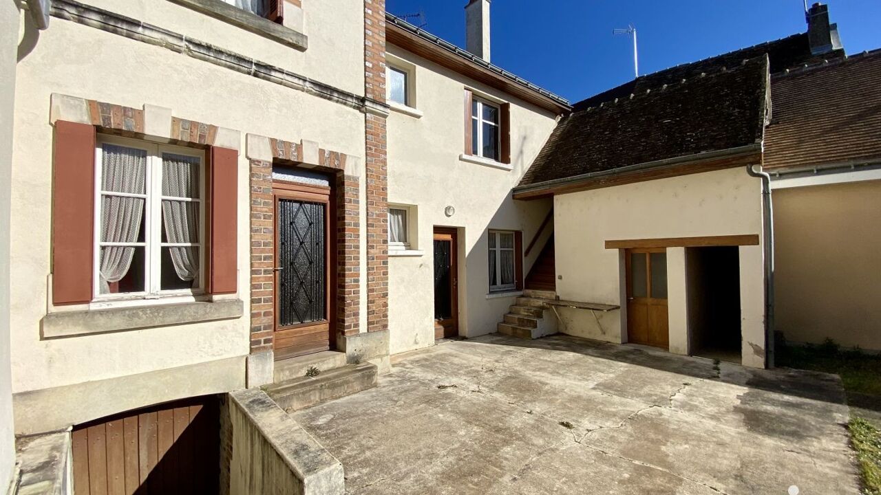 maison 6 pièces 175 m2 à vendre à Château-Renault (37110)