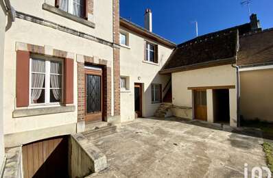 vente maison 221 500 € à proximité de Auzouer-en-Touraine (37110)