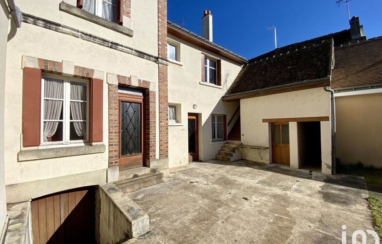 maison 6 pièces 175 m2 à vendre à Château-Renault (37110)