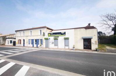 vente maison 219 500 € à proximité de Tugéras-Saint-Maurice (17130)